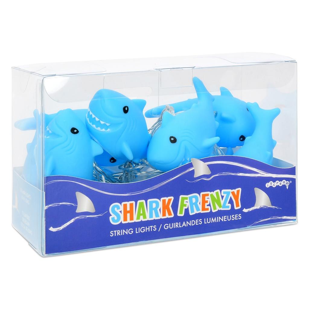Soft Glow Shark String Lights