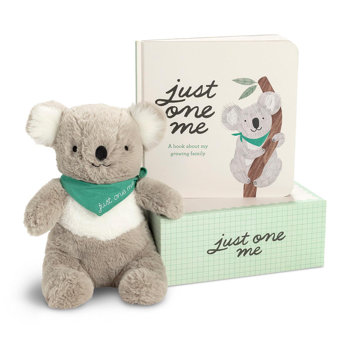 Just One Me Big Sibling Activity Book & Koala Plush Kit