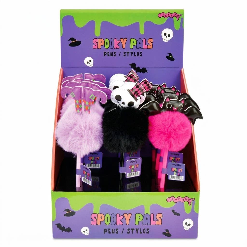 Spooky Pals Pen