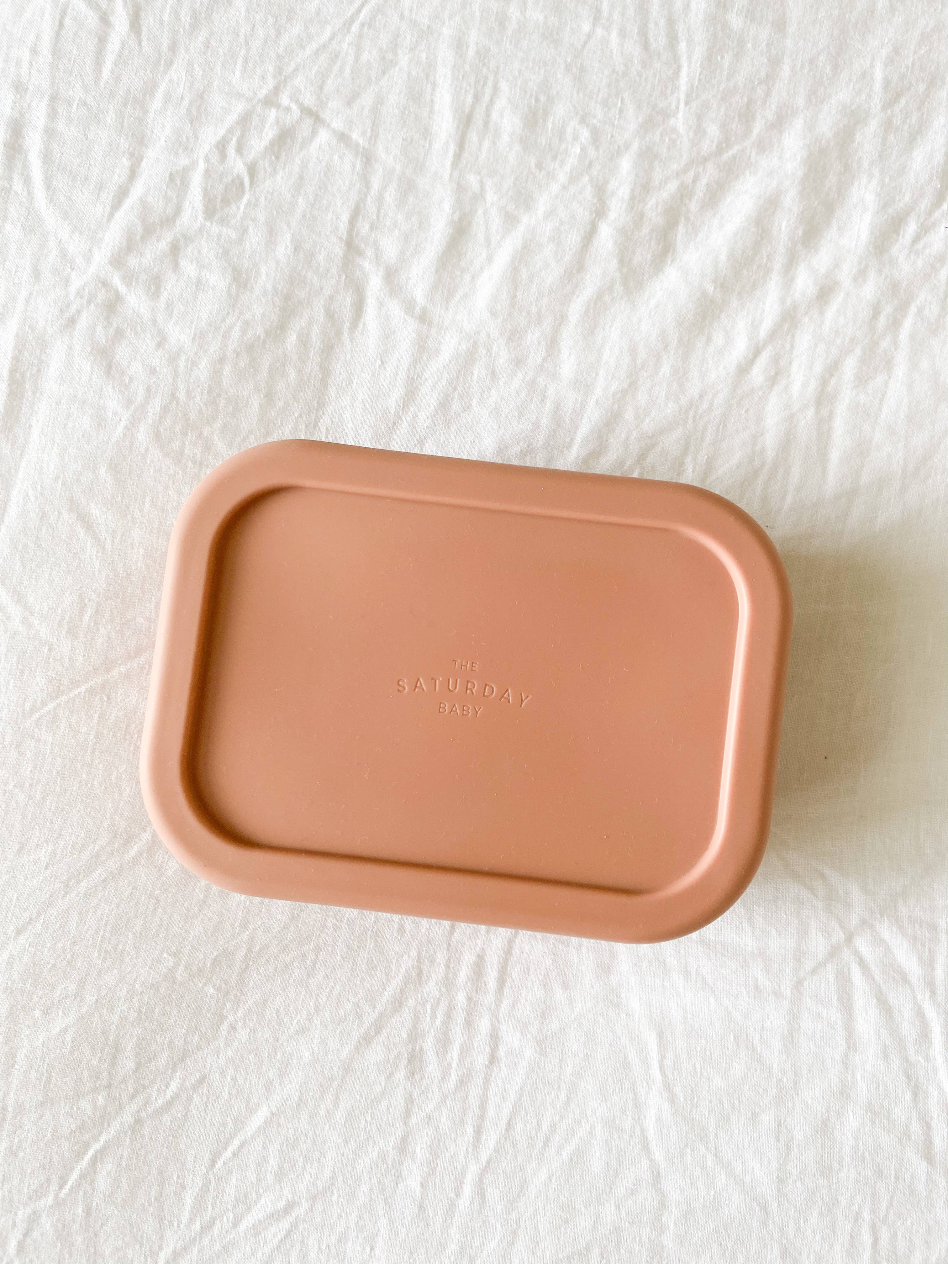 Saturday Baby Silicone Bento Box