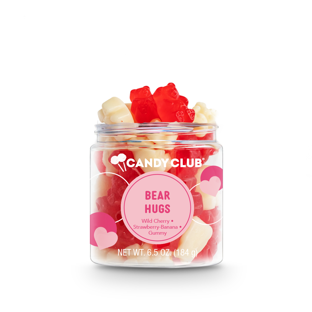 Candy Club Bear Hugs *VALENTINE'S DAY COLLECTION*