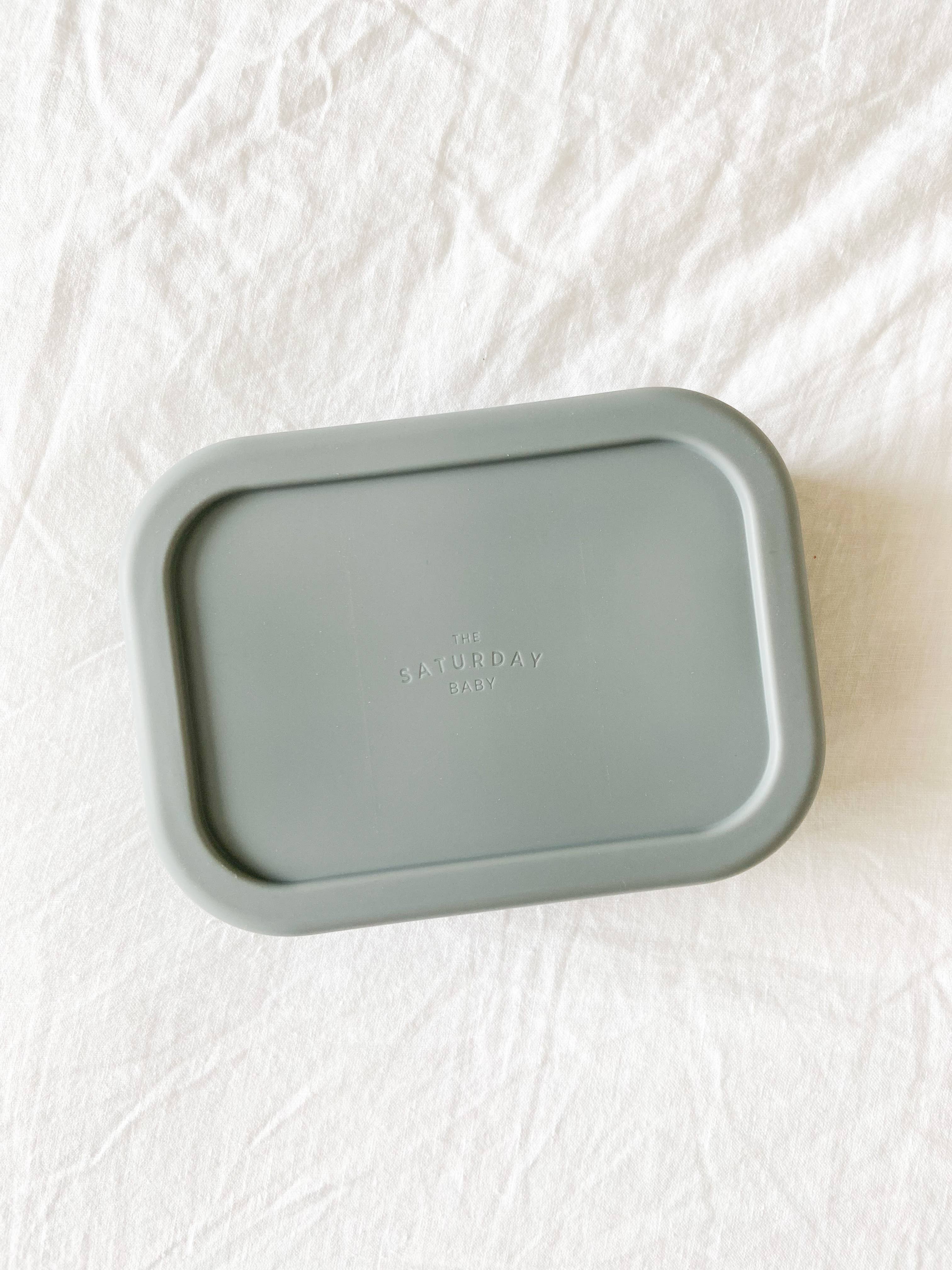 Saturday Baby Silicone Bento Box