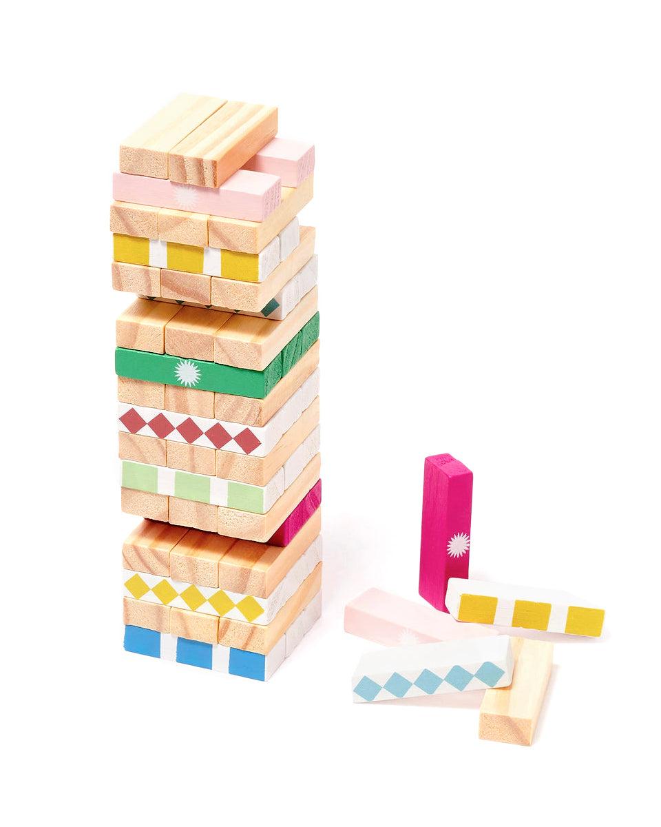 Majorelle Travel Jumbling Tower