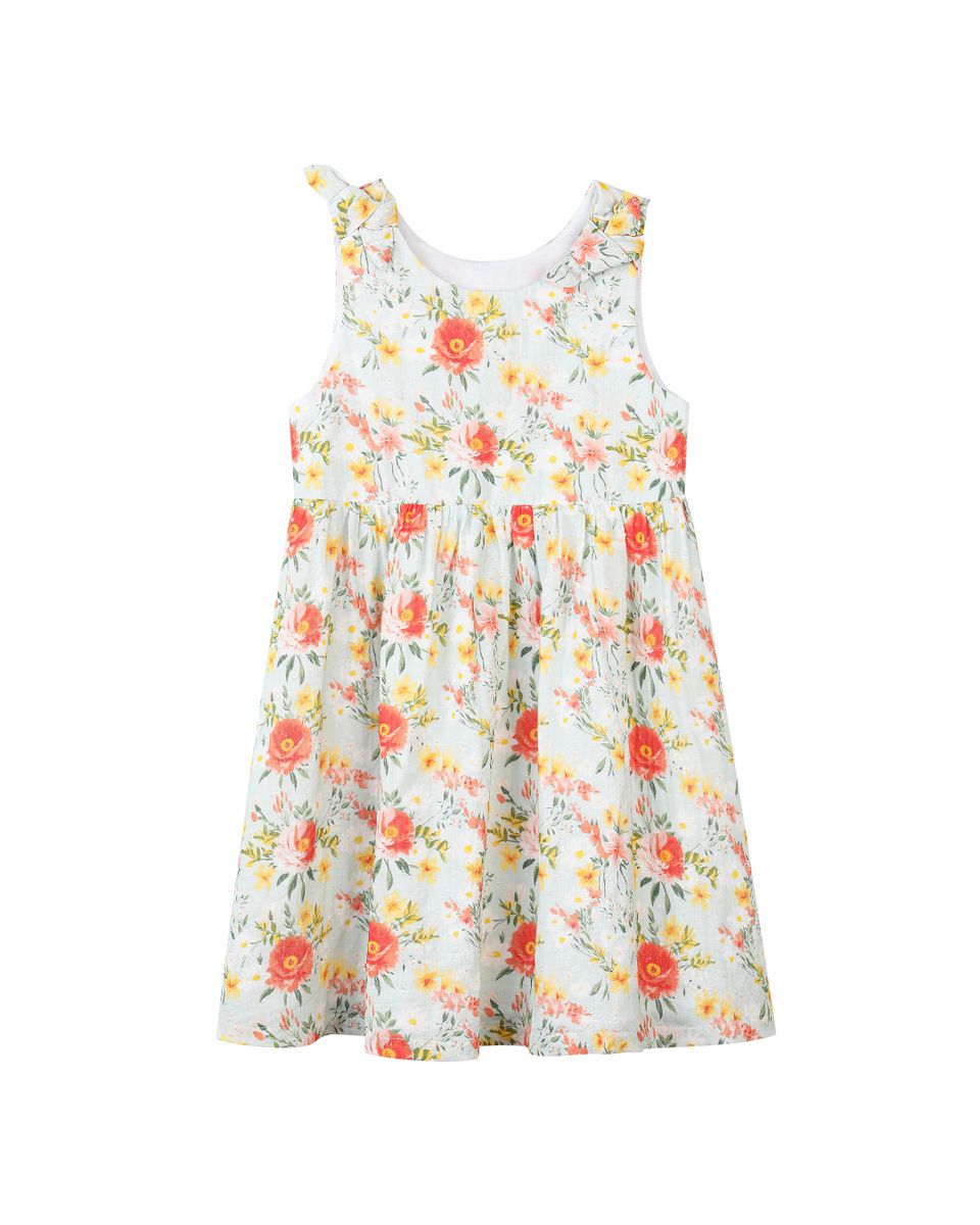 Vignette Retro Roses Emma Dress