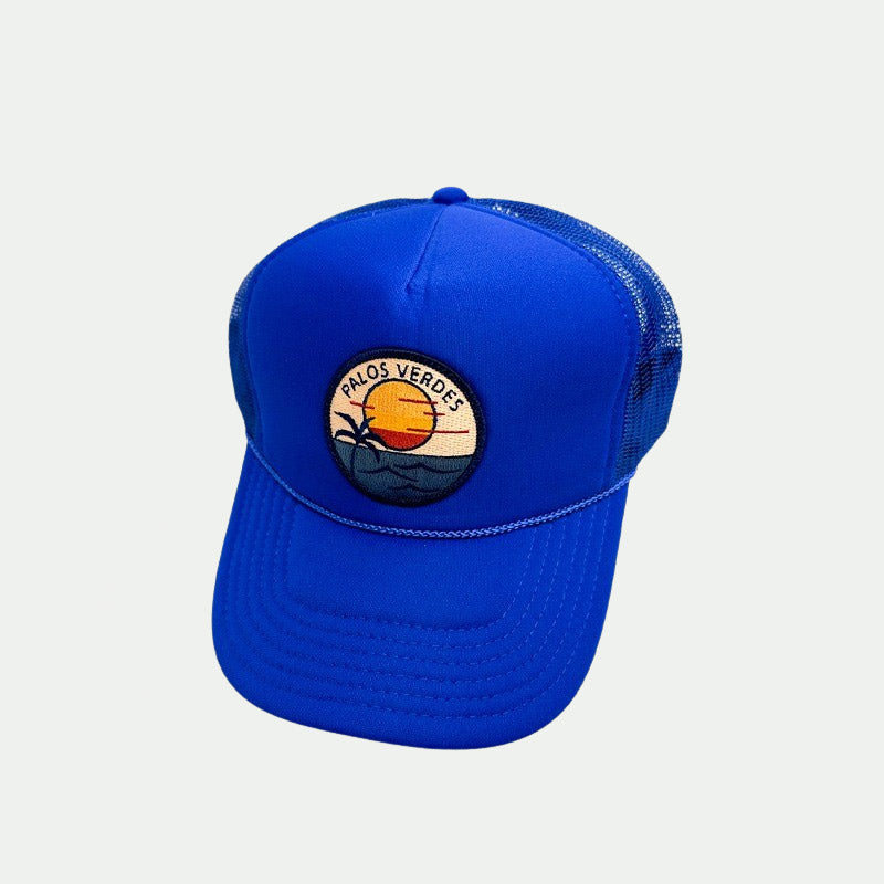 PALOS VERDES TRUCKER HATS