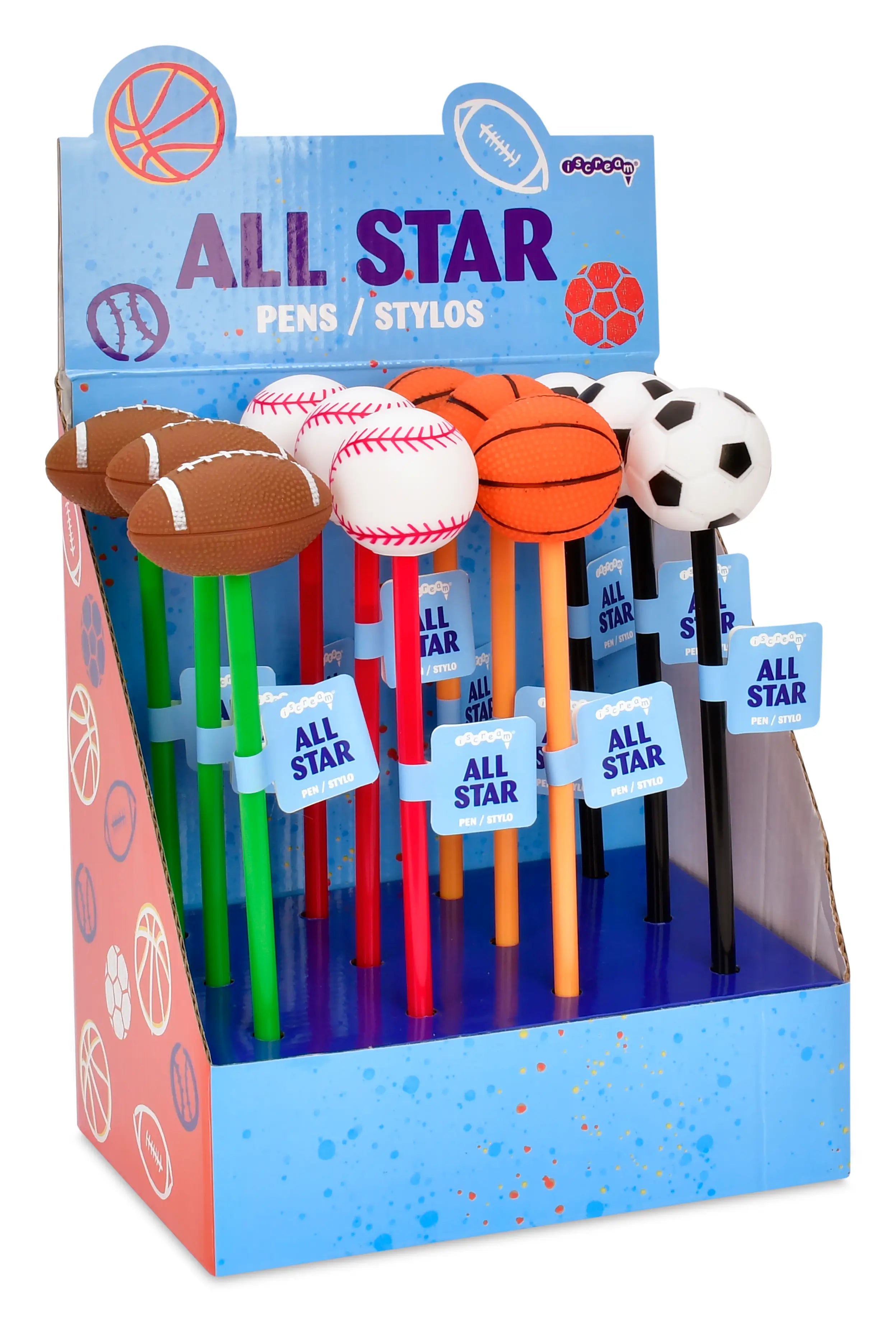 All Star Sports Pens
