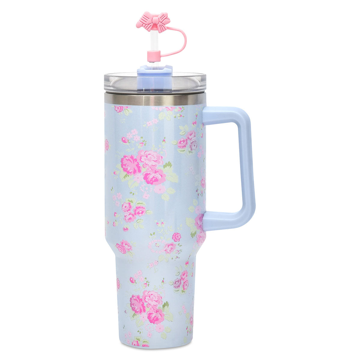 Ditsy Floral Travel Cup