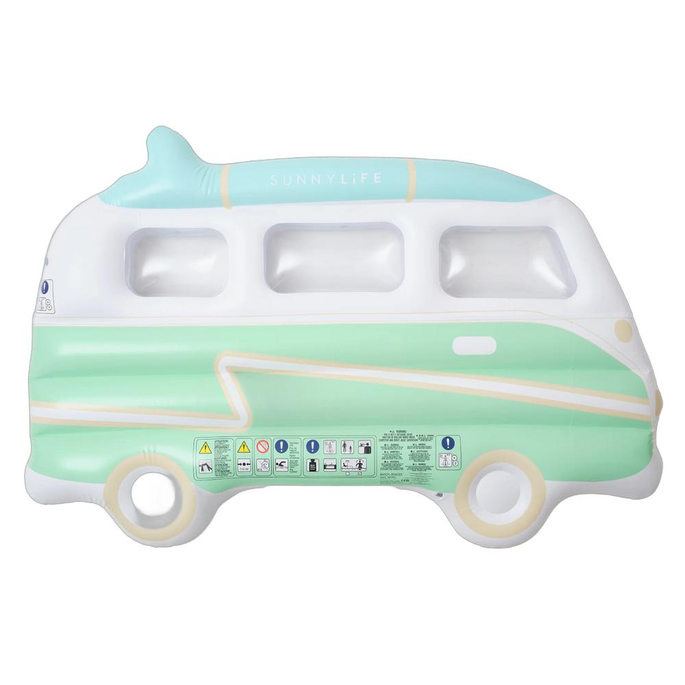 Campervan Luxe Lie-On Pool Float