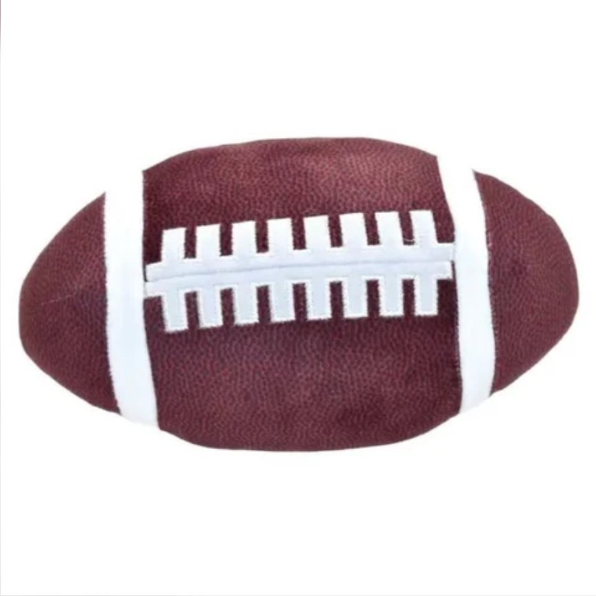 Football Slow-Rise Plush