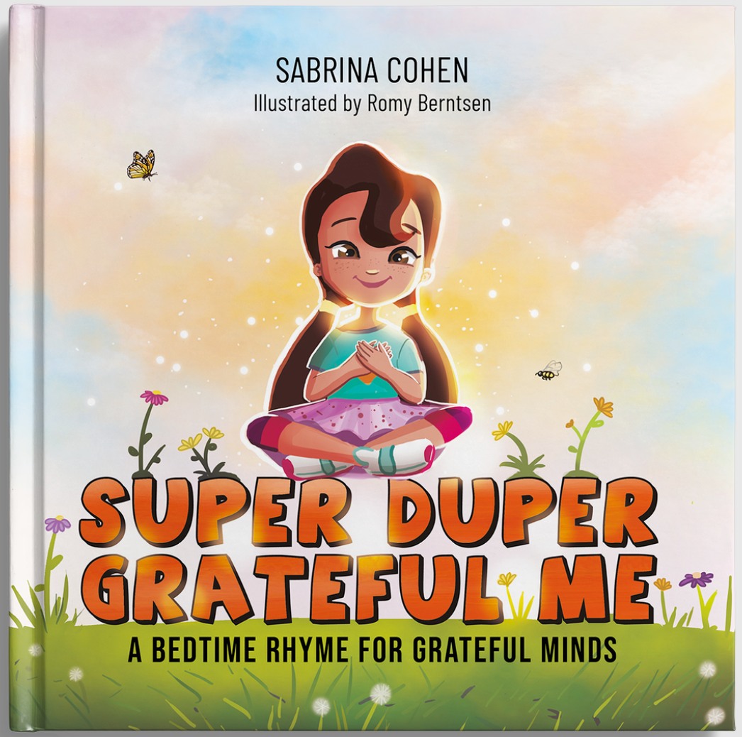 Super Duper Grateful Me