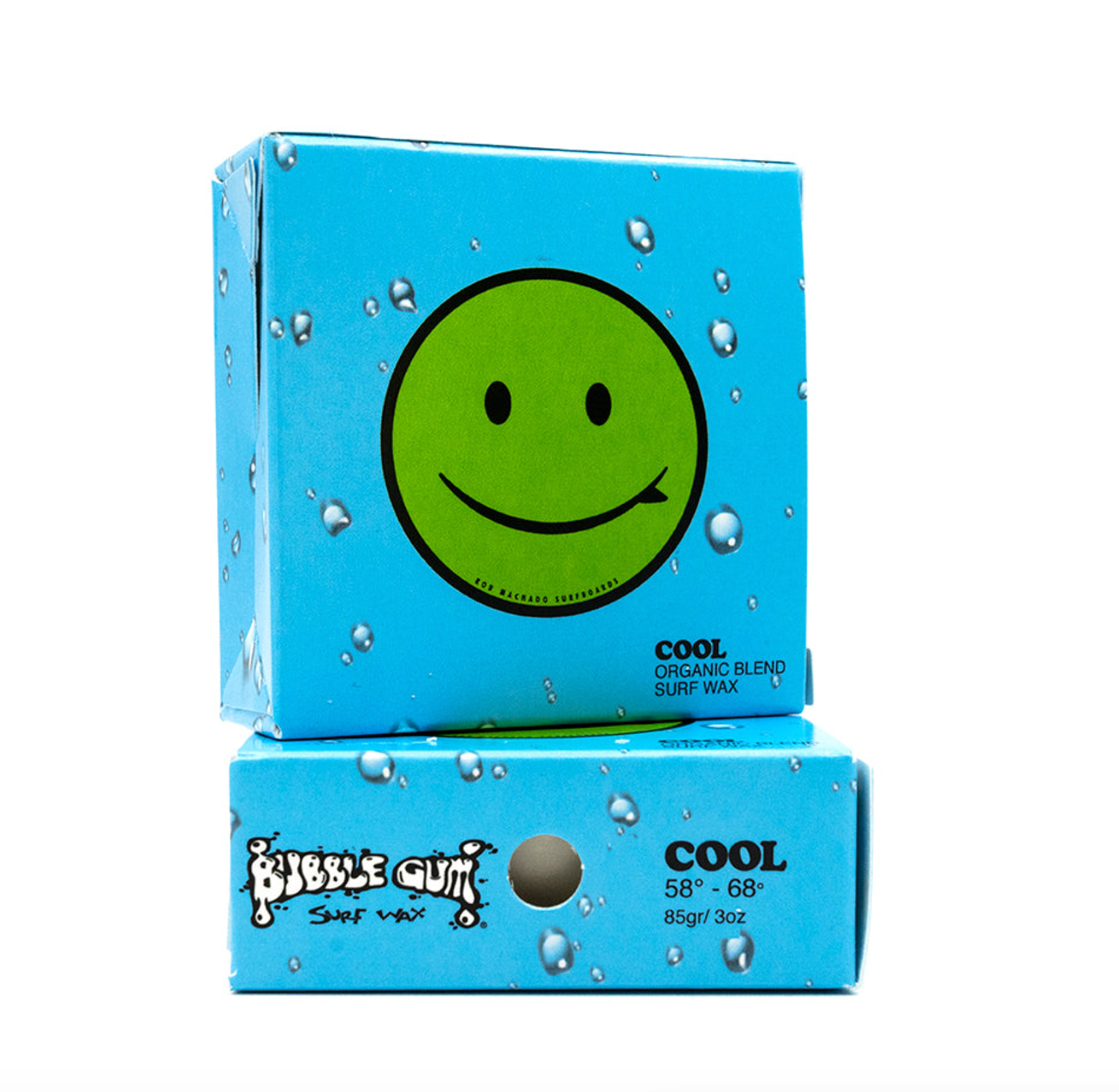 Organic Blend Surf Wax