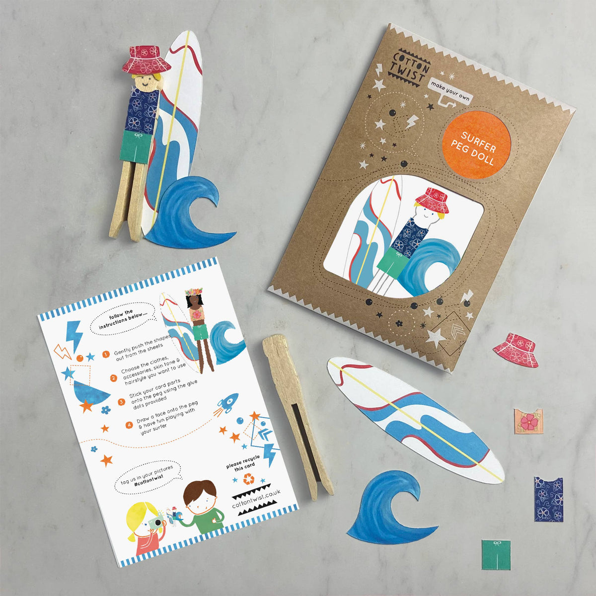 Make Your Own Mini Craft Kit