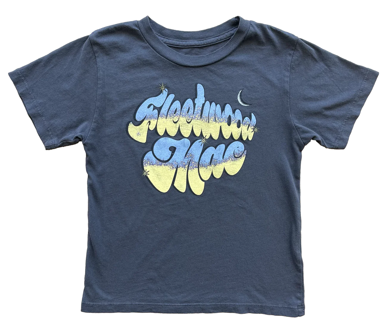 FLEETWOOD MAC ORGANIC SHORT SLEEVE TEE