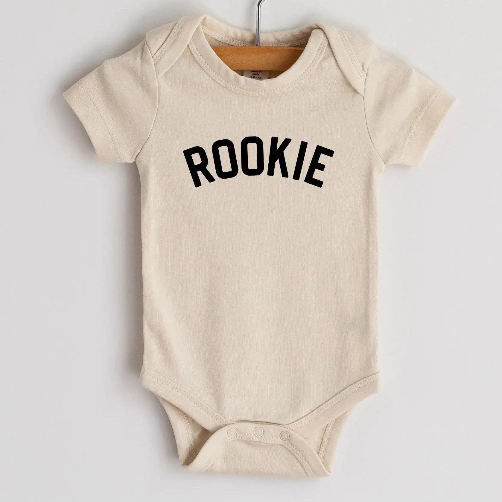 ROOKIE ONESIE