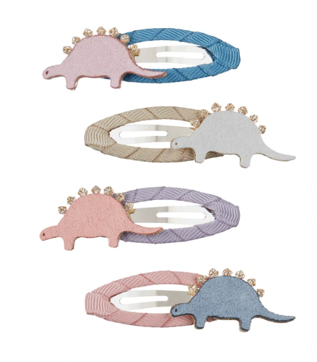 Mimi & Lula Dino Clips