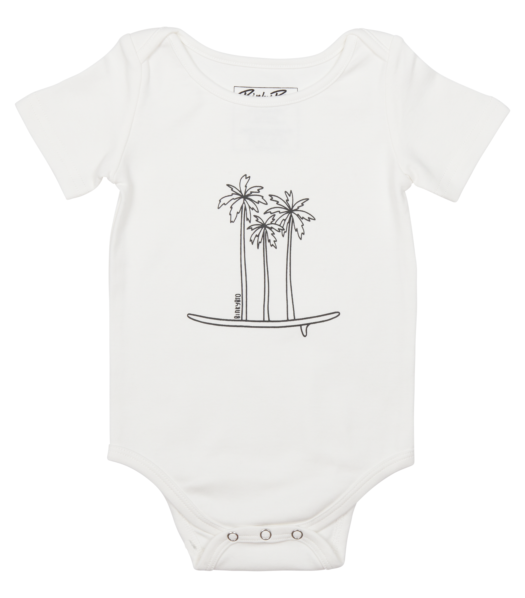 Binky Bro Marley Onesie