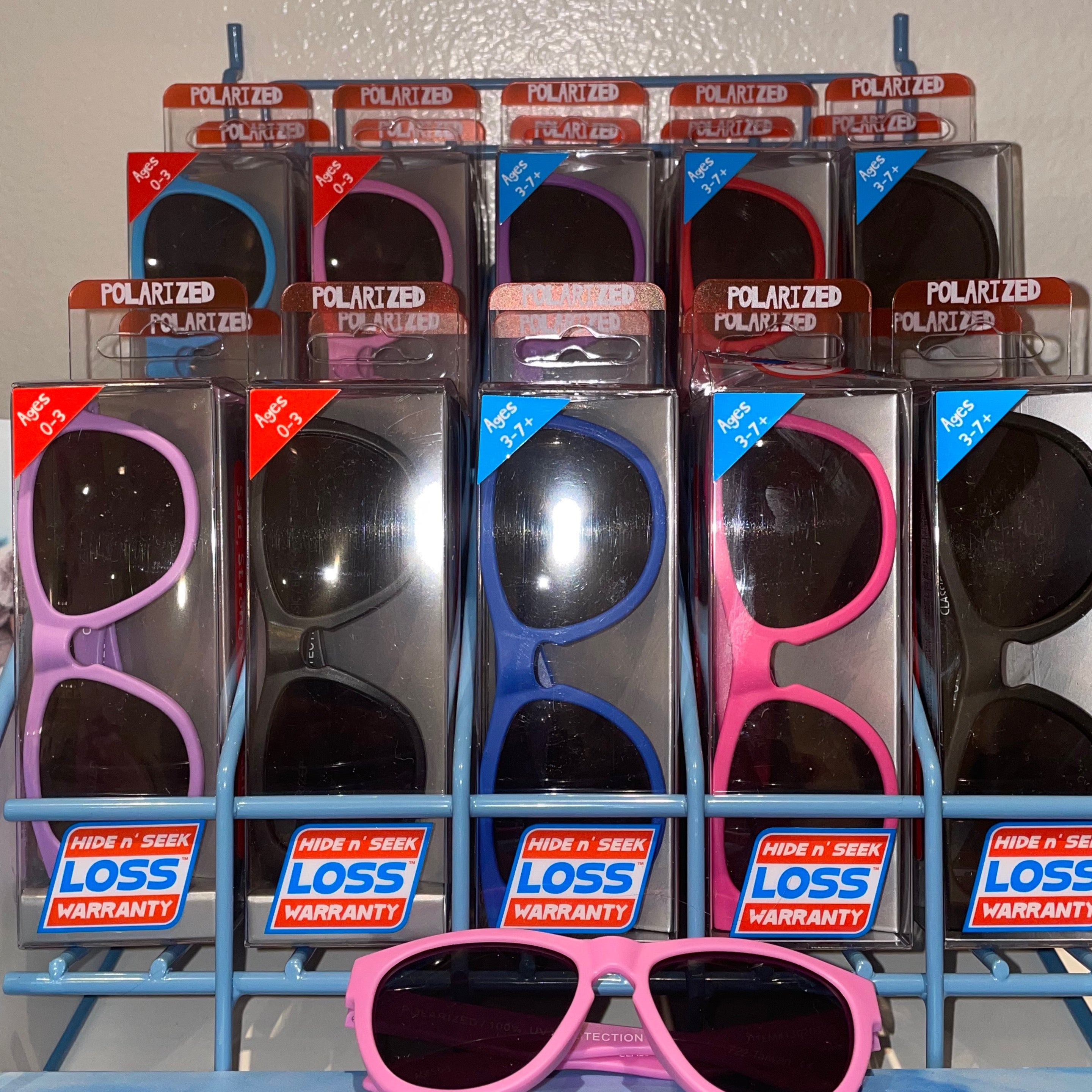 Mini Shades sunglasses