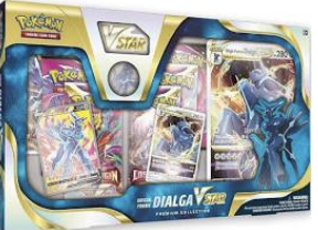 Pokemon Dialga Star Premium Collection