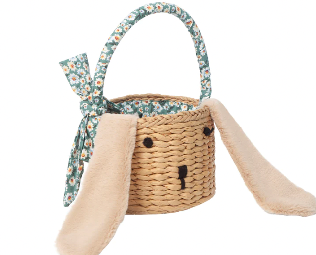 Mimi and Lula Easter Basket