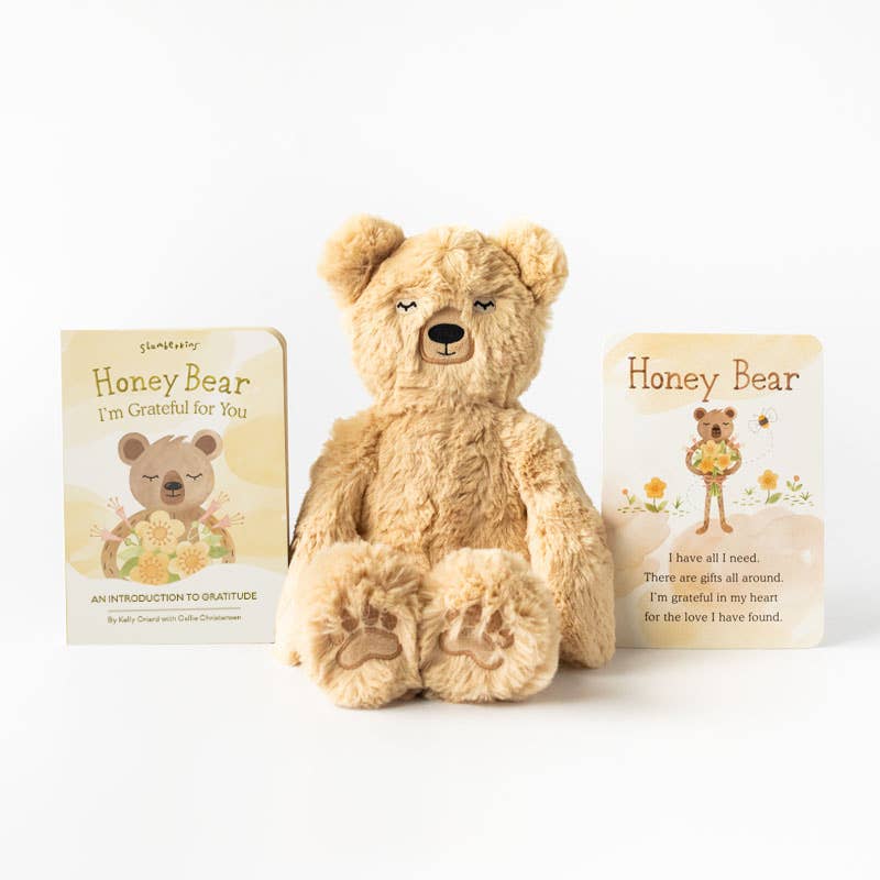Honey Bear Kin - Gratitude