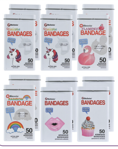 Bio Swiss Bandages
