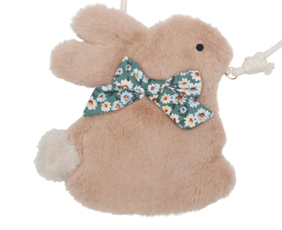Mimi and Lula Bunny Purse
