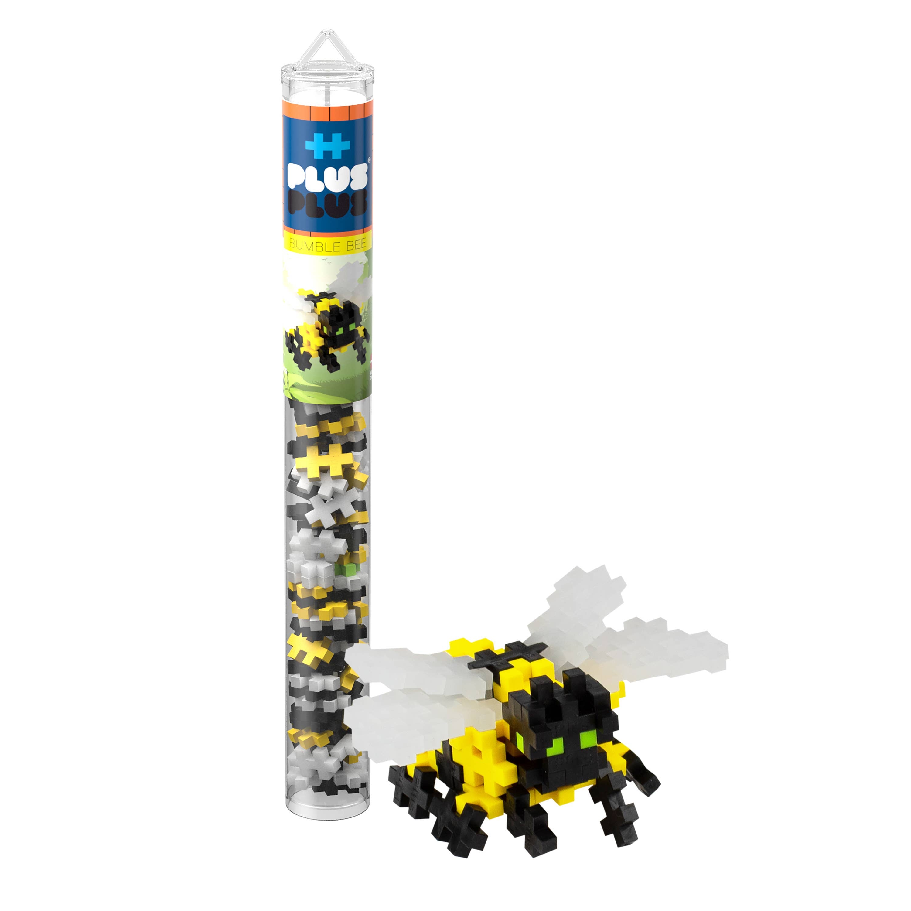 Plus Plus Bumble Bee 3D Puzzle