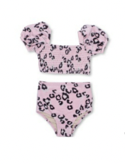 Shade Critters Pink Leopard Bikini