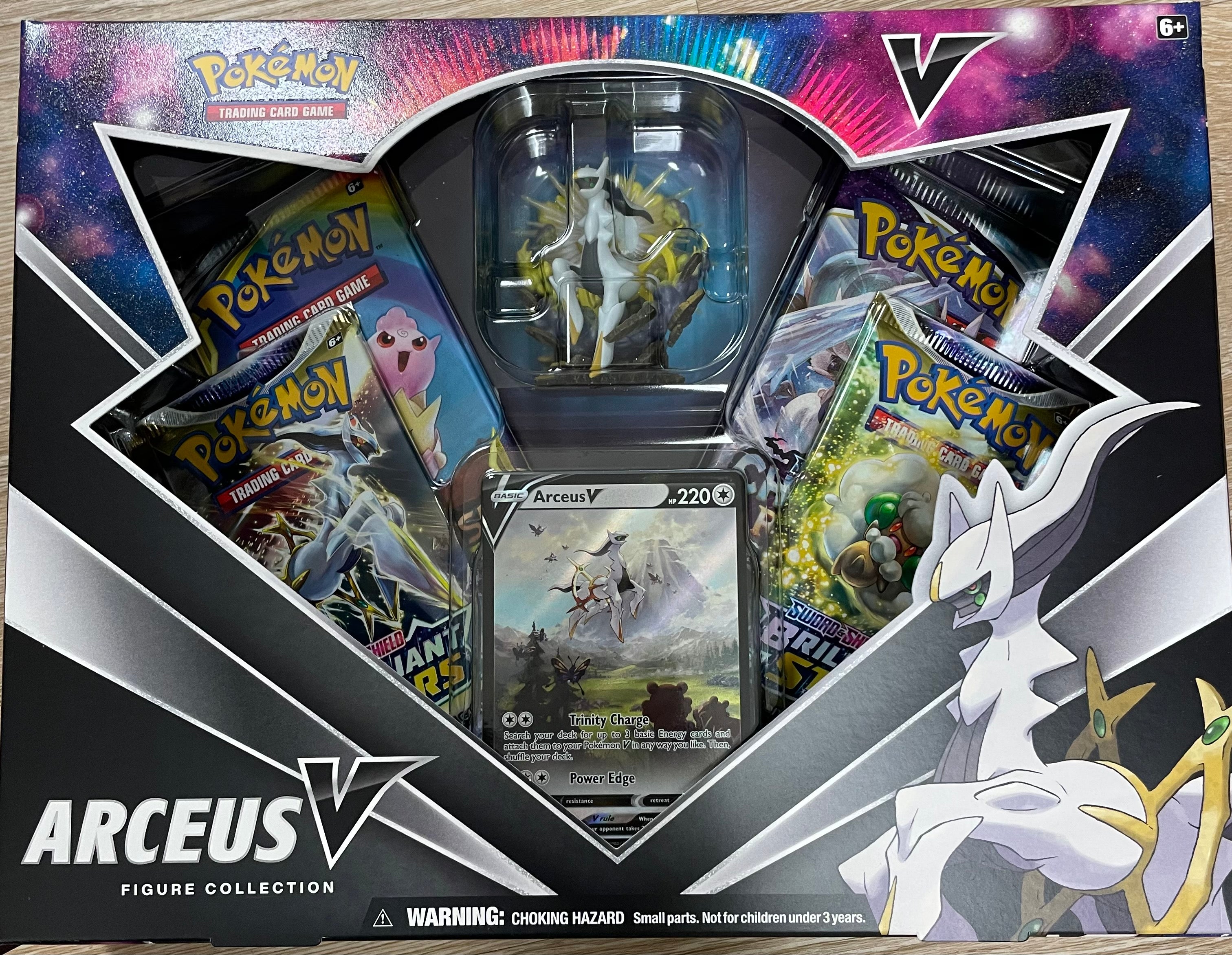 Pokémon Crown Zenith Regieleki V
