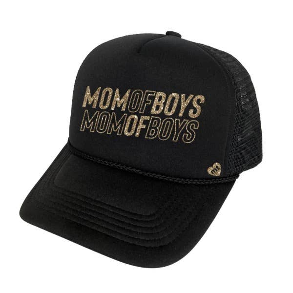 Mom of Boys