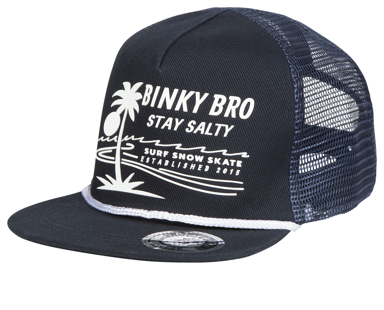 Binky Bro Surf City Hat
