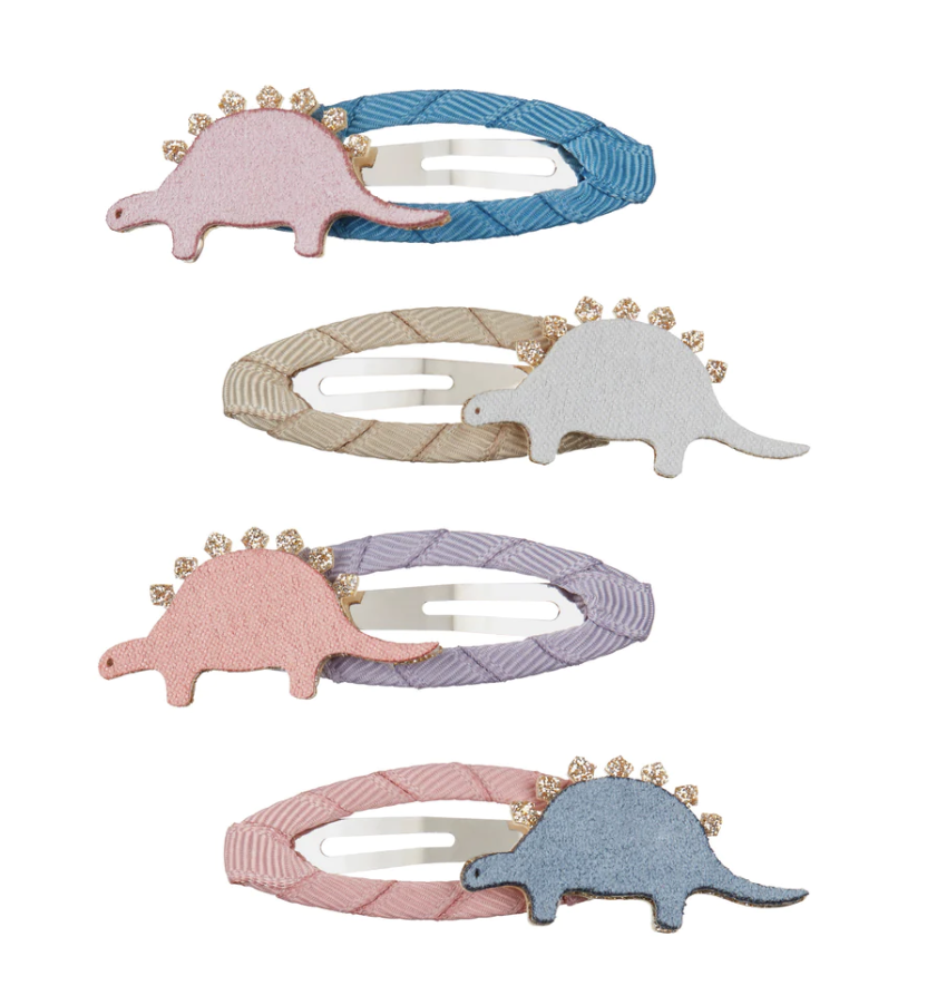 Mimi and Lula Mini Dino Clips
