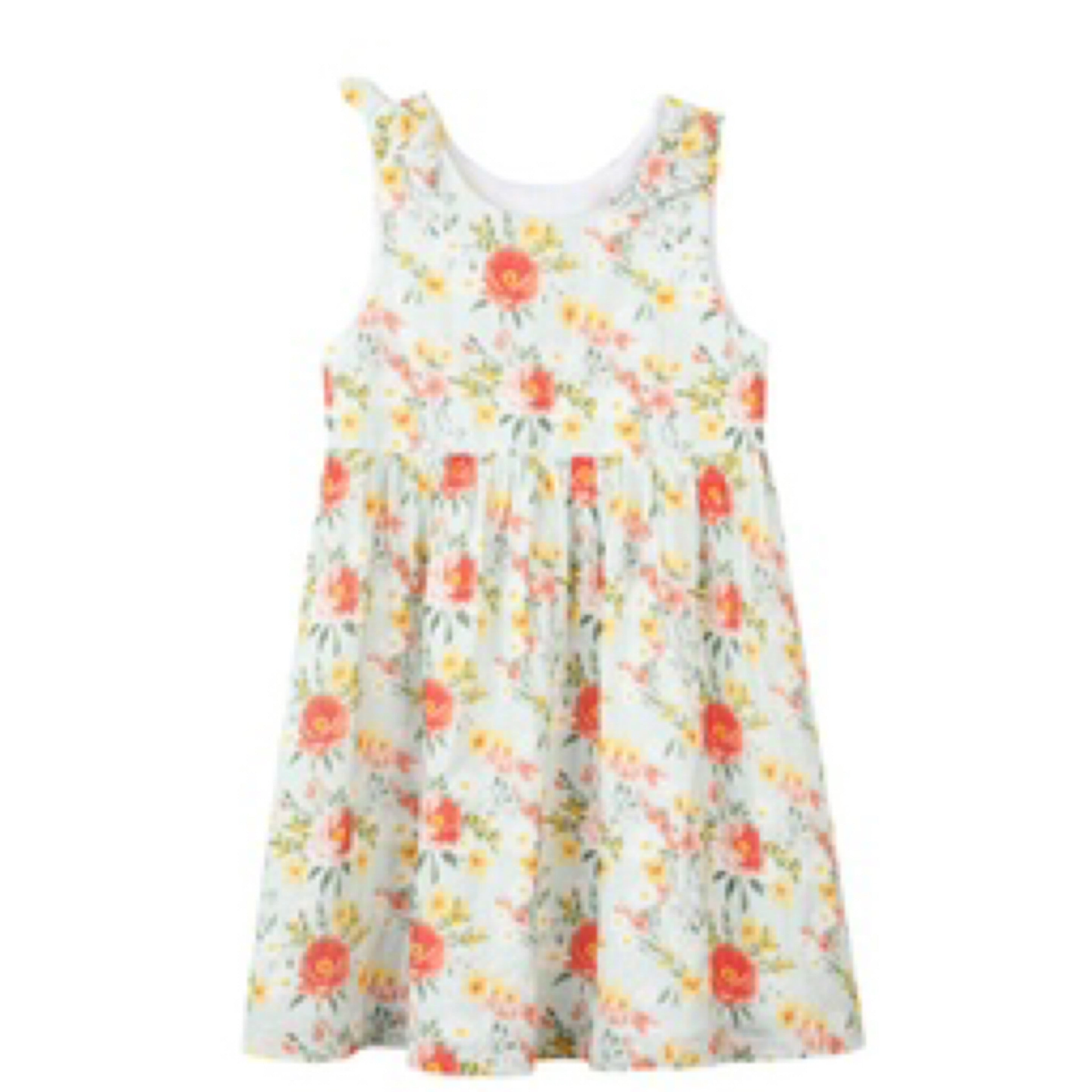 Vignette Retro Roses Emma Dress