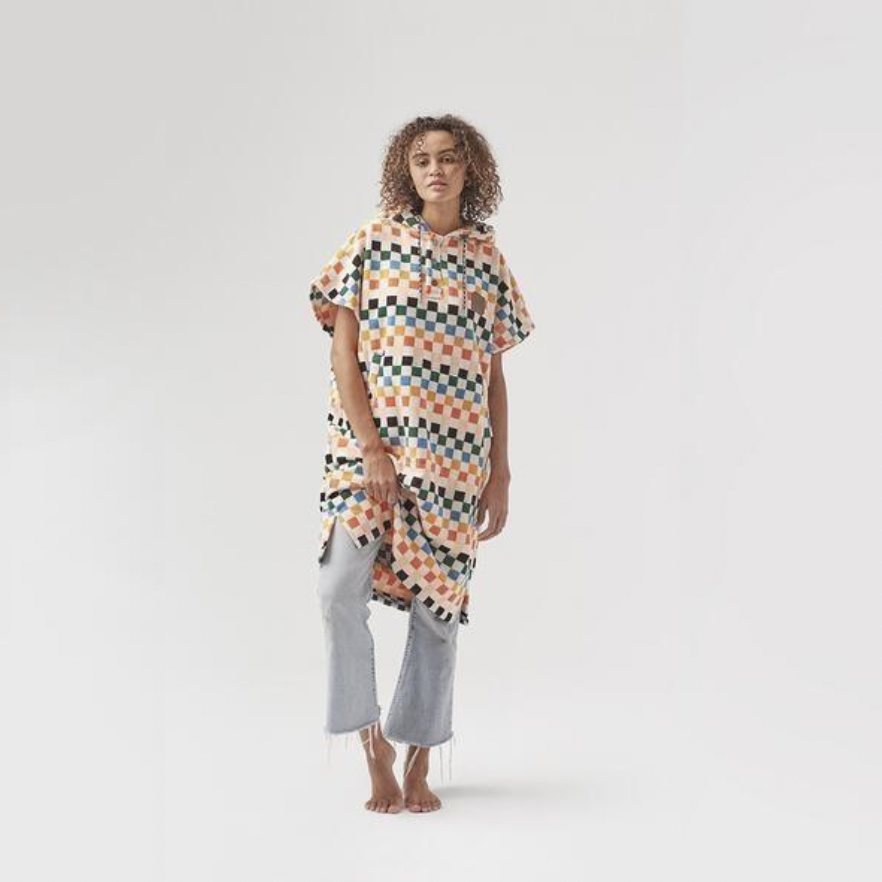Slowtide Sundown Poncho