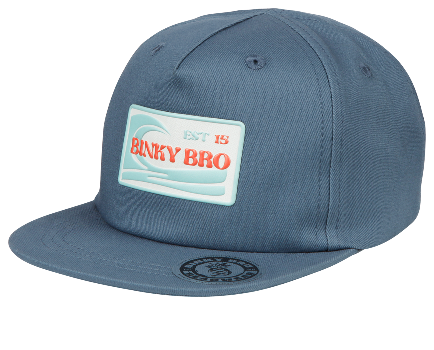 Binky Bro Fakie Hat