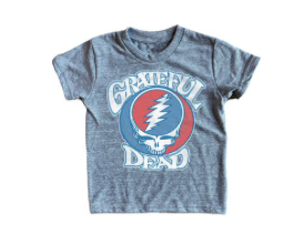 Rowdy Sprout Grateful Dead Tee