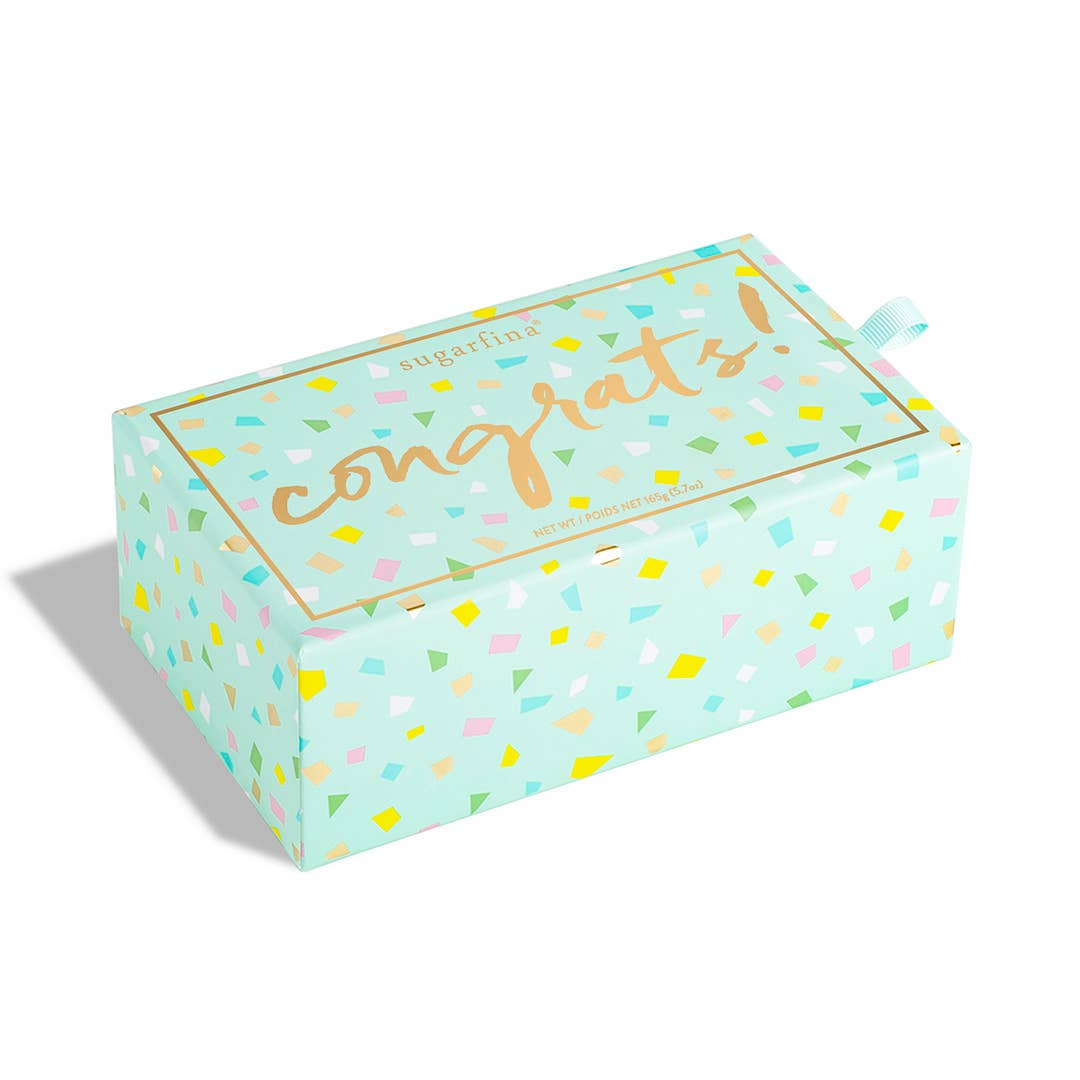 Sugarfina Congrats - 2pc Candy Bento Box® (Preset)