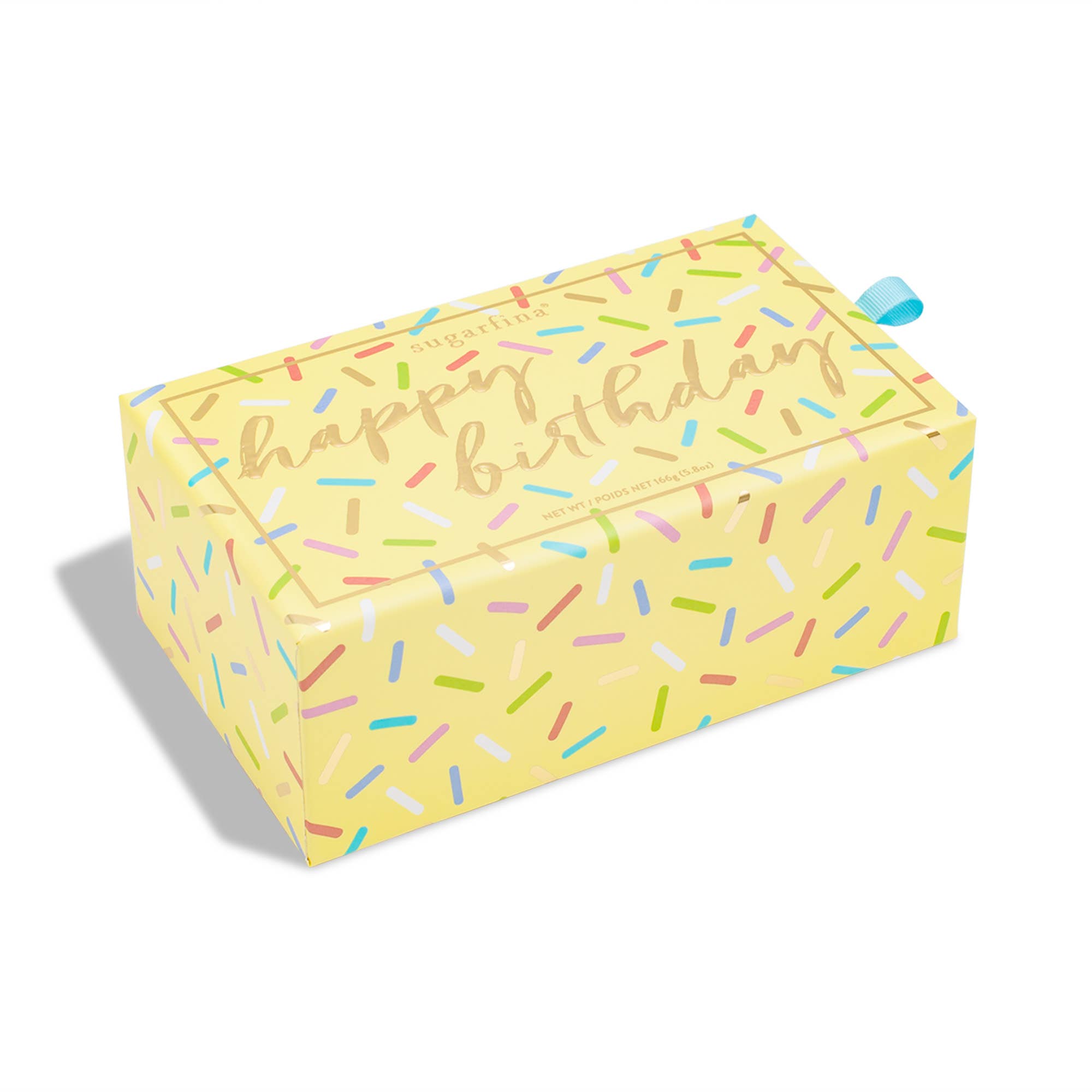 Sugarfina Happy Birthday - 2pc Candy Bento Box® (Preset)