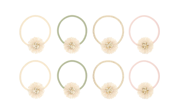 Mimi & Lula Daisy Pony Tail Bands