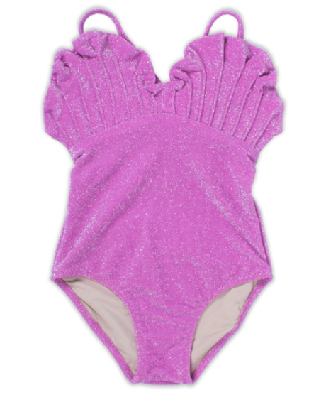 Shade Critters Shell 1pc - Shimmer Pink