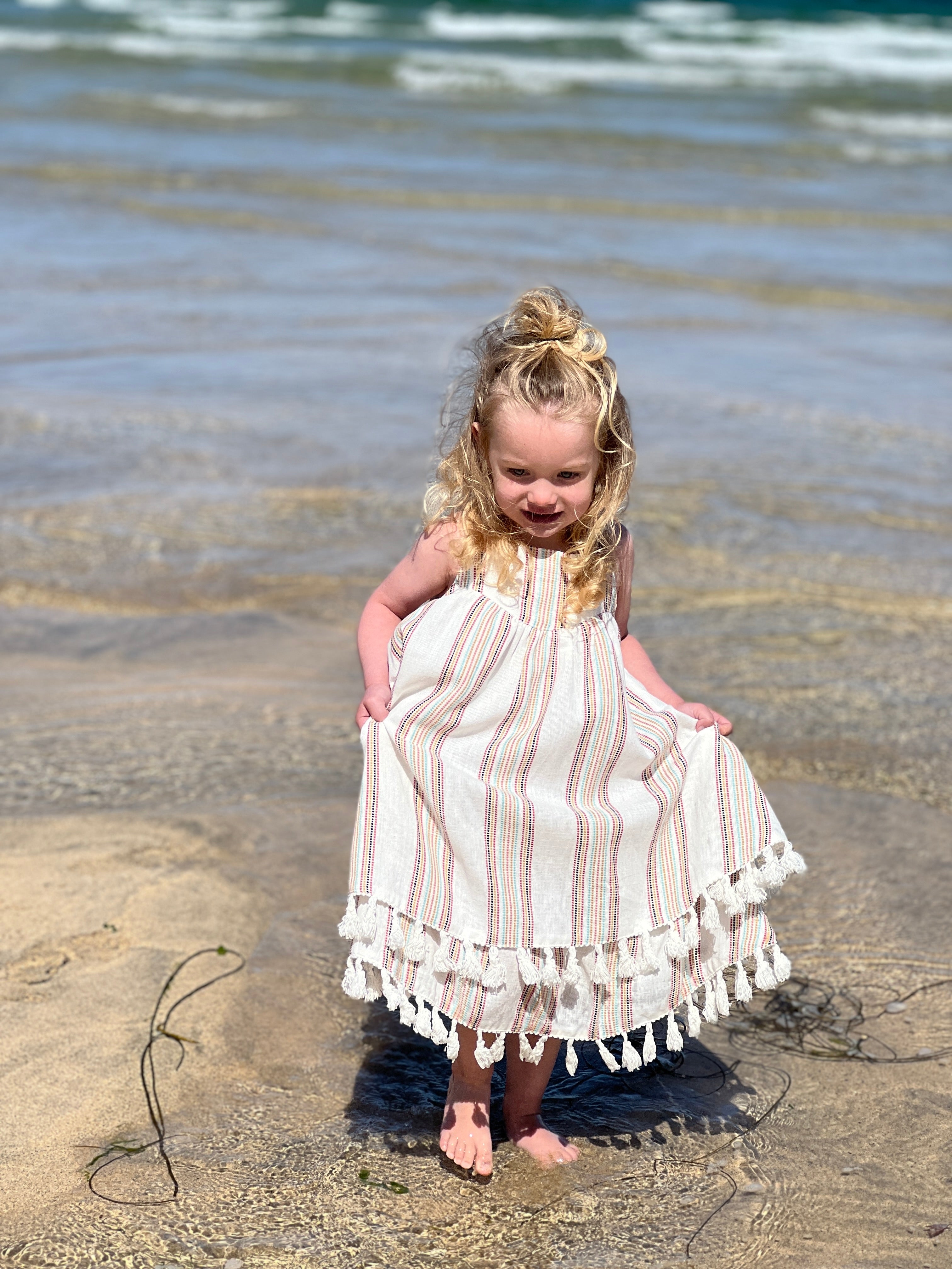 Poppet and Fox Tulum Dress