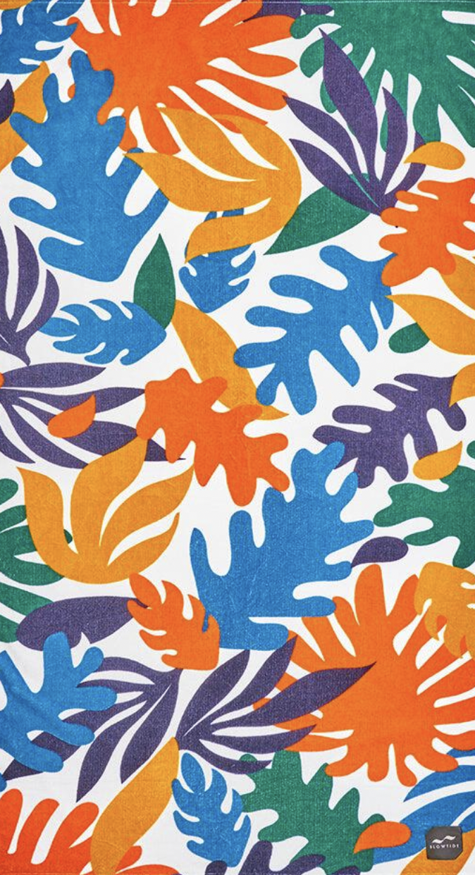 Slowtide Makana Beach Towel