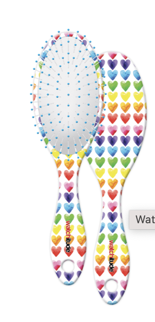 Scented Hairbrush