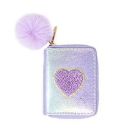Shiny Heart Wallet