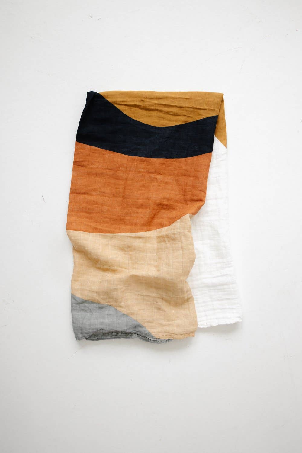 Sunset Swaddle Blanket