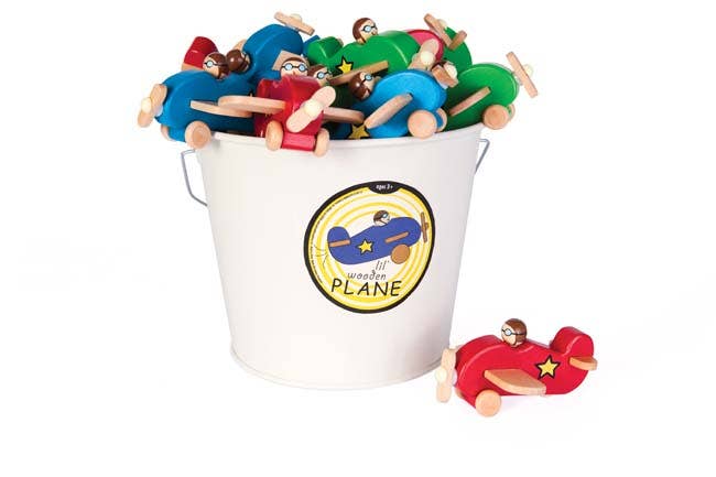Jack Rabbit Creations Wooden Planes