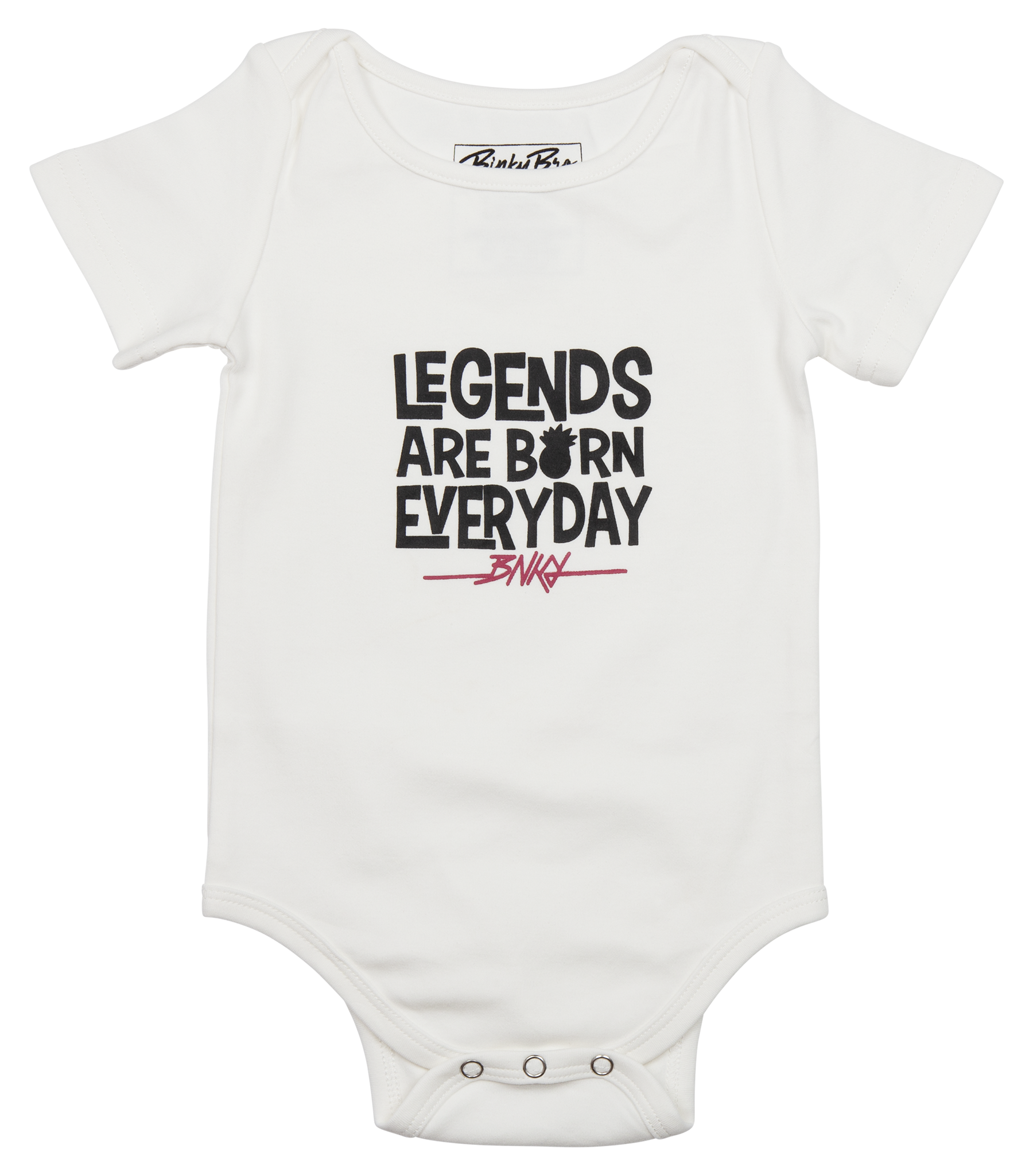 Binky Bro Legends Onesie