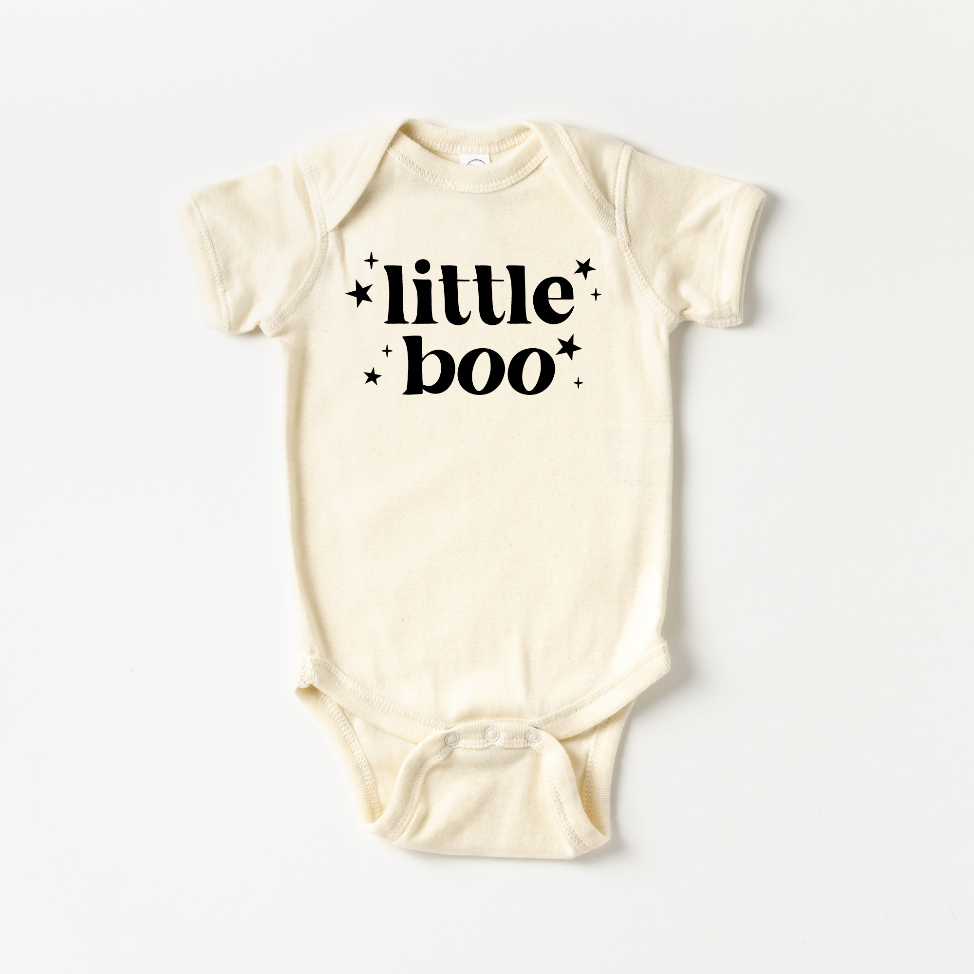 Little Boo Infant Body Suit Onesie