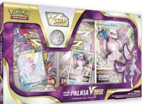 Pokémon Palkia VStar Premium Collection