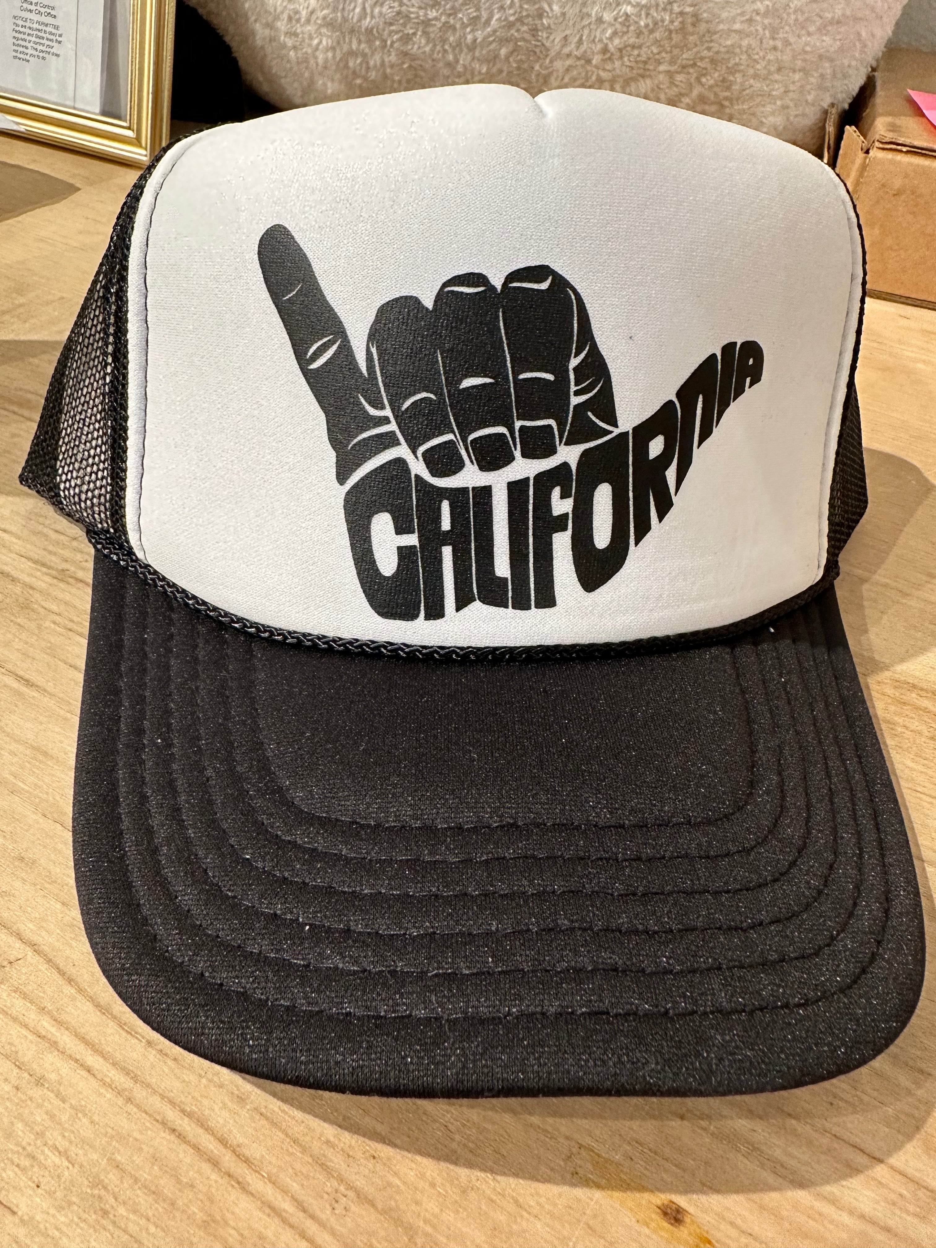 California Shaka Hat